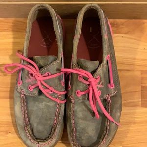 Like New Twisted X Loafers